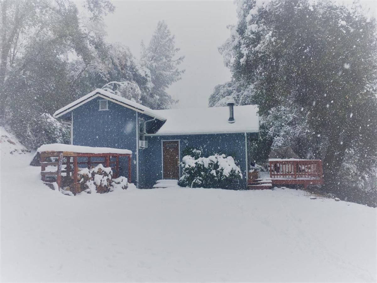 New! Cozy & Secluded House W/Deck - Near Yosemite! Villa Tuolumne Kültér fotó