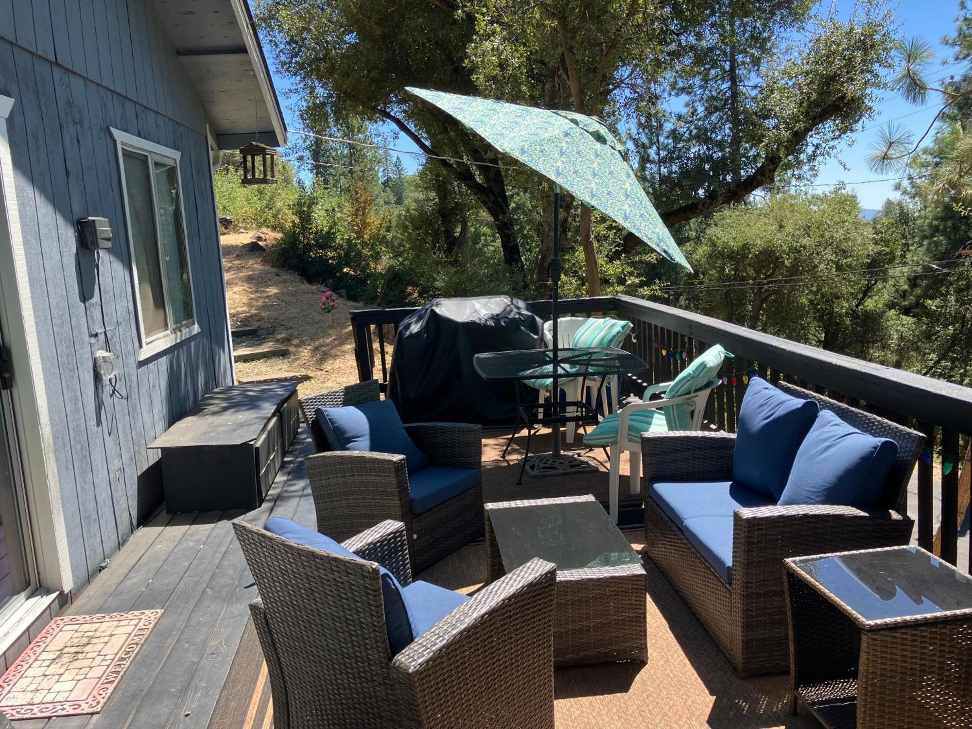 New! Cozy & Secluded House W/Deck - Near Yosemite! Villa Tuolumne Kültér fotó