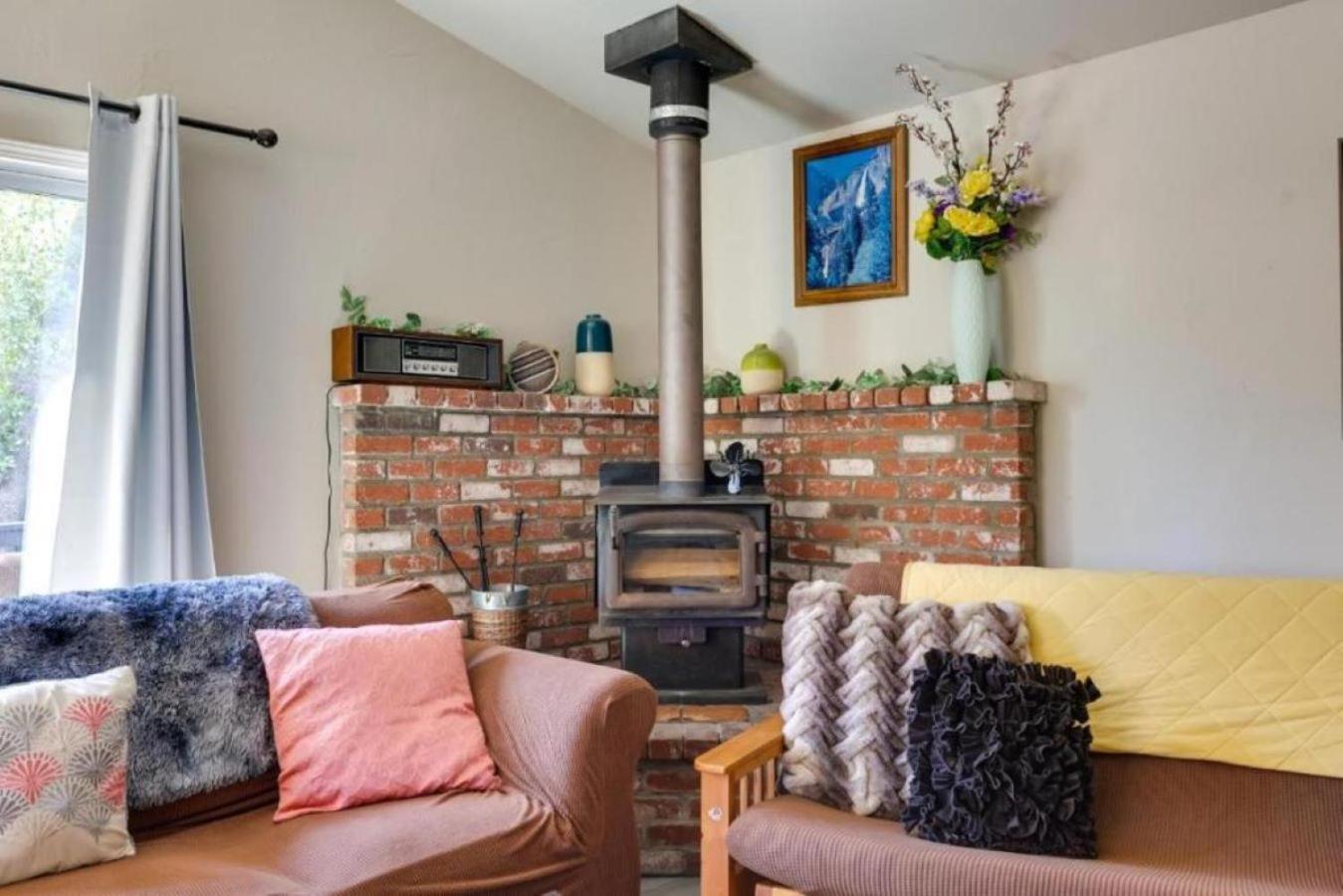 New! Cozy & Secluded House W/Deck - Near Yosemite! Villa Tuolumne Kültér fotó
