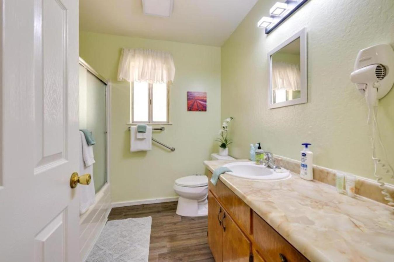 New! Cozy & Secluded House W/Deck - Near Yosemite! Villa Tuolumne Kültér fotó
