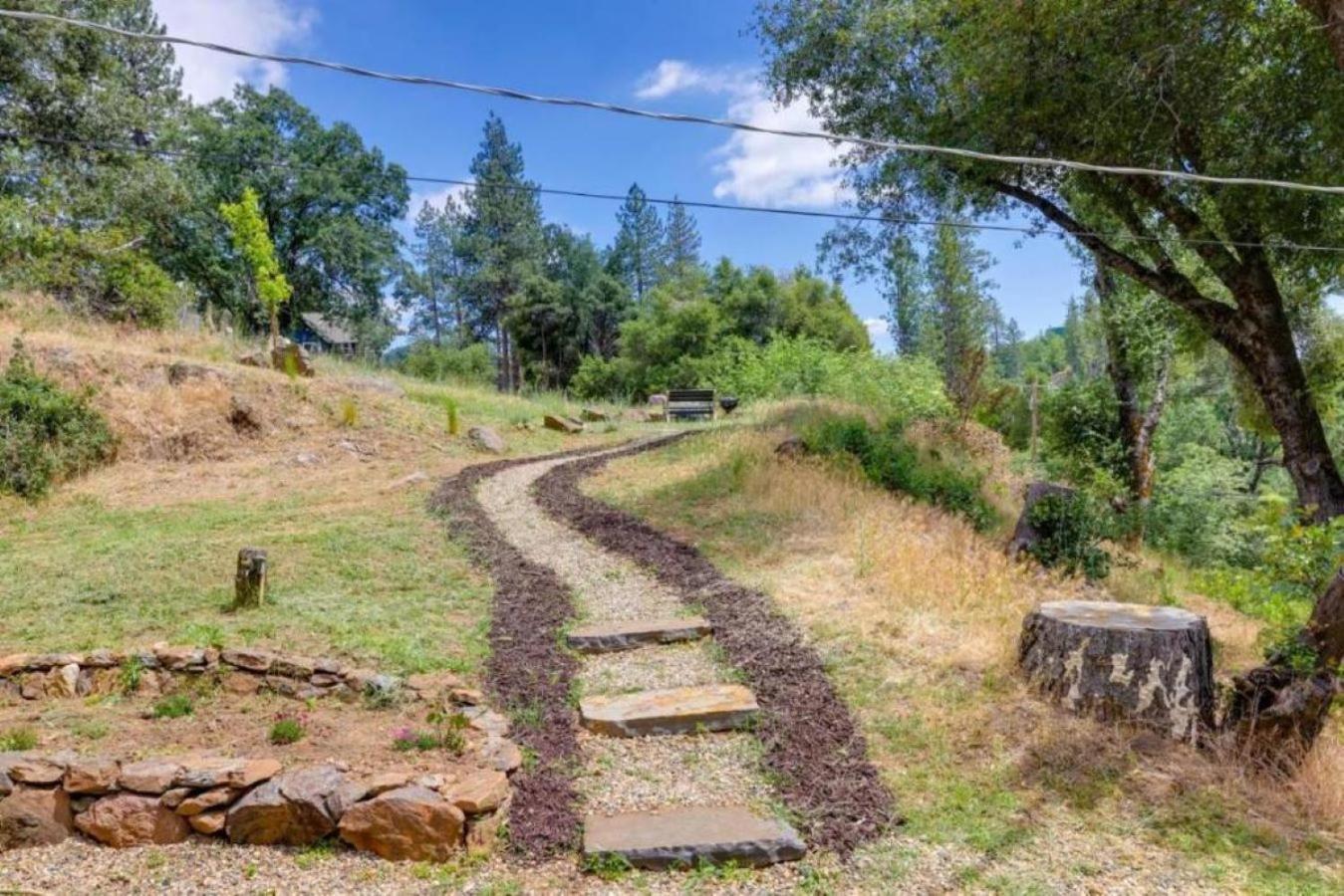 New! Cozy & Secluded House W/Deck - Near Yosemite! Villa Tuolumne Kültér fotó
